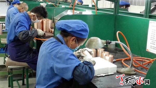 西電天水合金加快產品結構轉型升級，引領有色金屬壓延加工行業創新